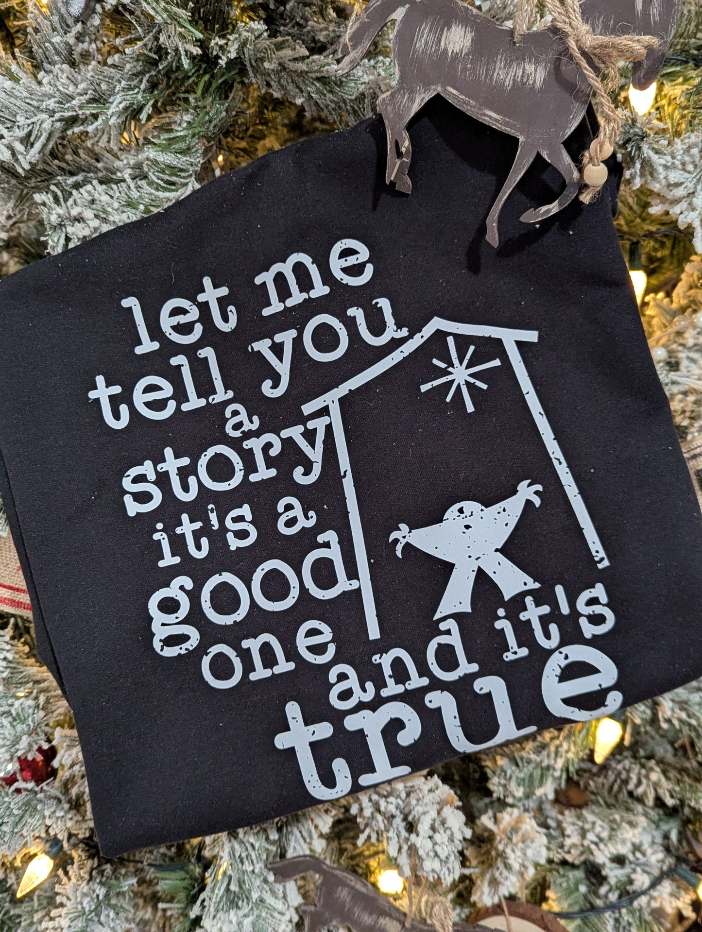 Let Me Tell You A Story