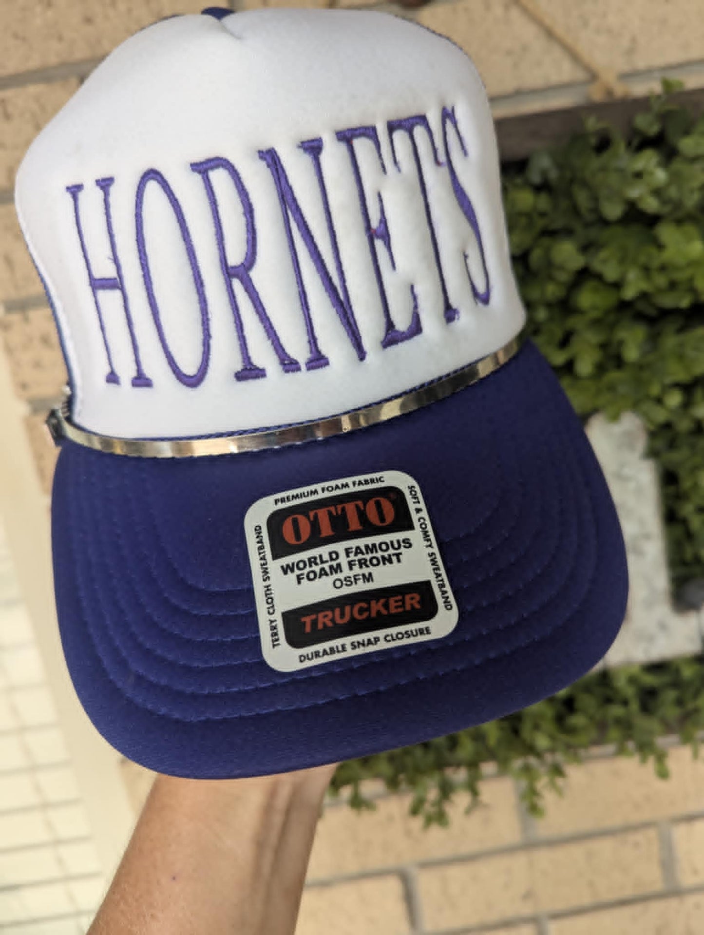 HORNETS Cap