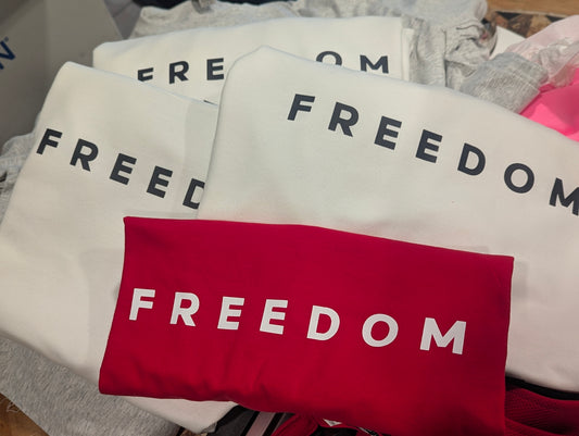 Freedom