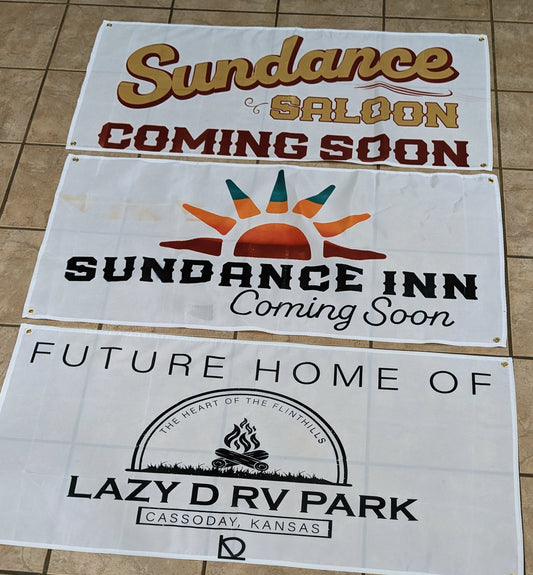 Future Business Signs