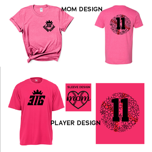 316 Diamond Kings 2024 Mothers Day