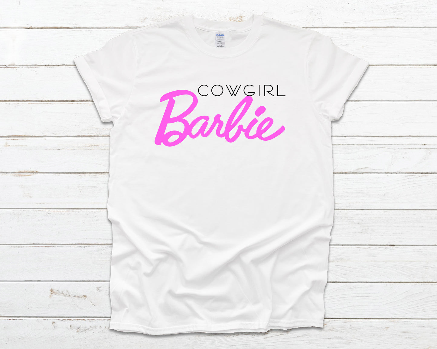 Cowgirl Barbie