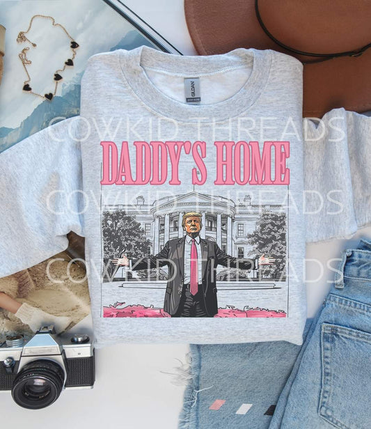 Daddy’s Home Pink