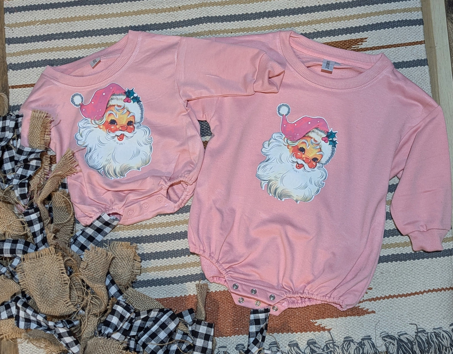 Custom Bubble Romper