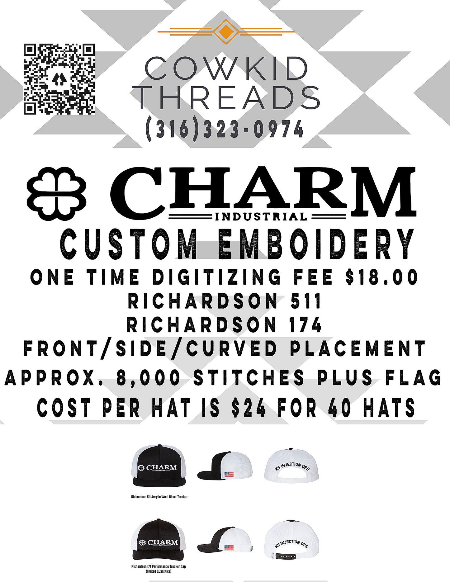 CHARM Industrial