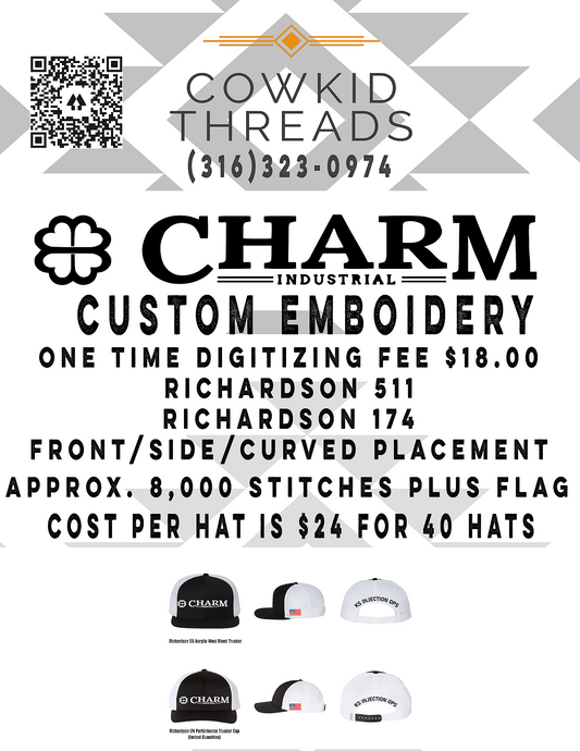 CHARM Industrial