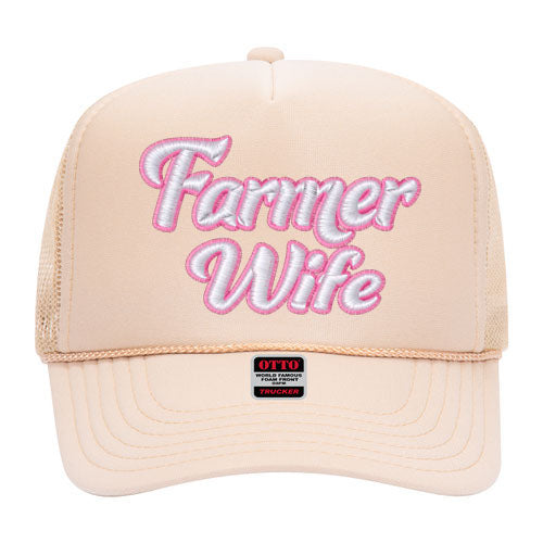 Farmer Wife Hat