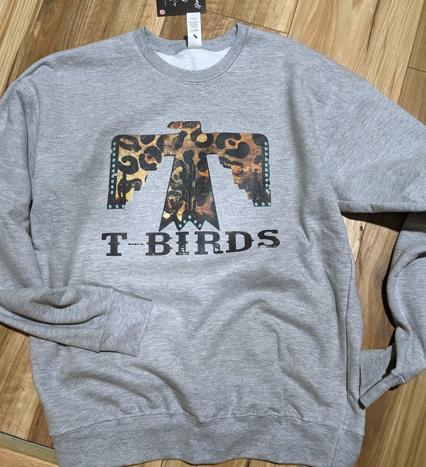 T-Birds sweatshirt