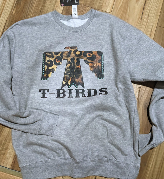 T-Birds sweatshirt